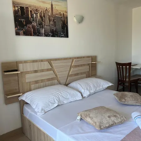 شقة Studio Apartments Semi Baška Voda