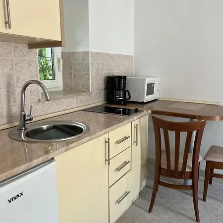 Studio Apartments Semi شقة Baška Voda